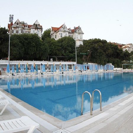 Hotel Anadolu Kulubu à Adalar Extérieur photo
