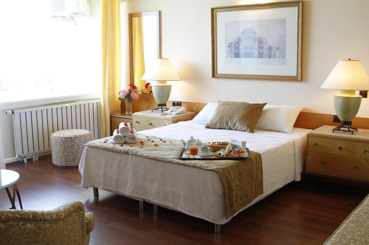 Hotel Anadolu Kulubu à Adalar Extérieur photo