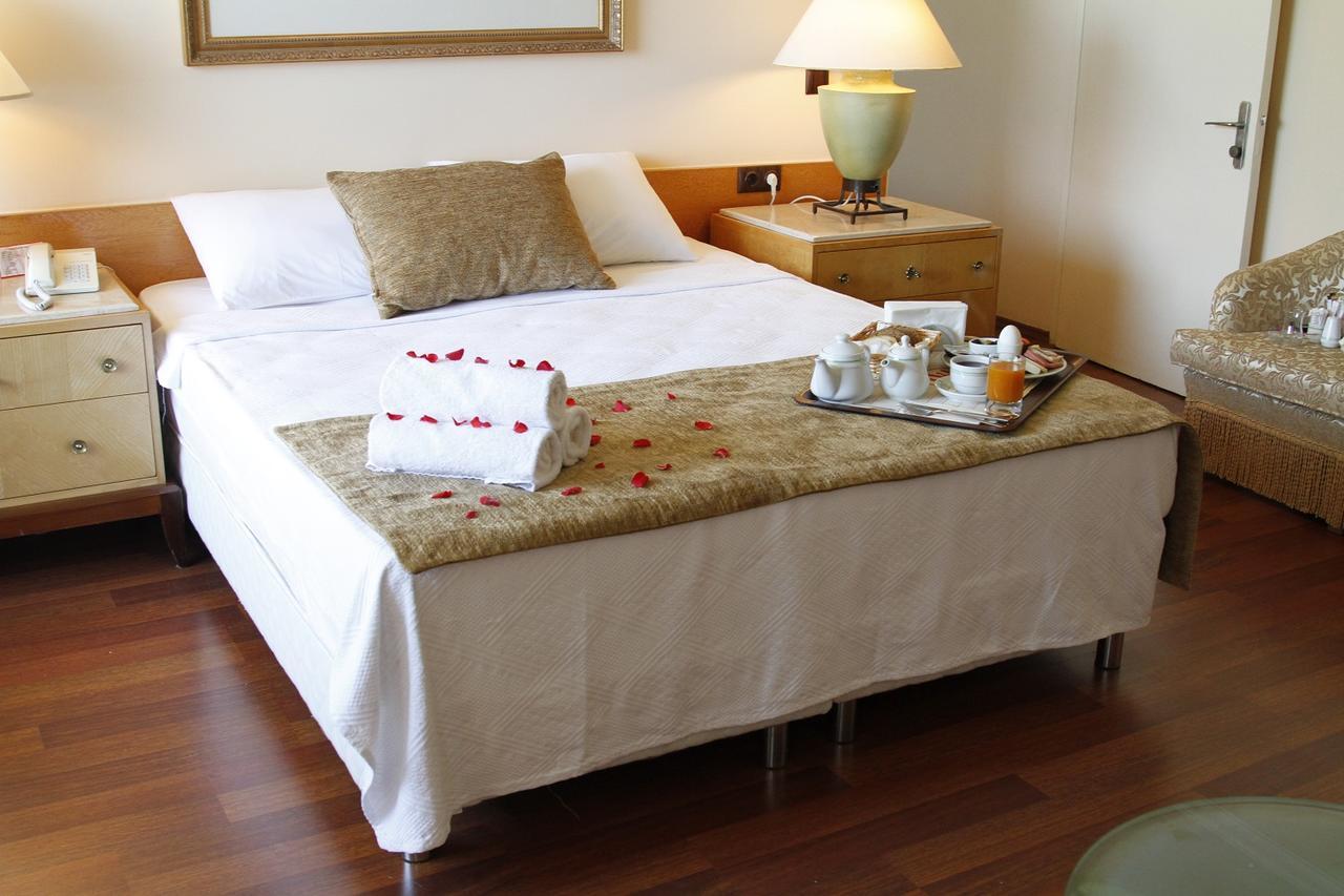 Hotel Anadolu Kulubu à Adalar Extérieur photo