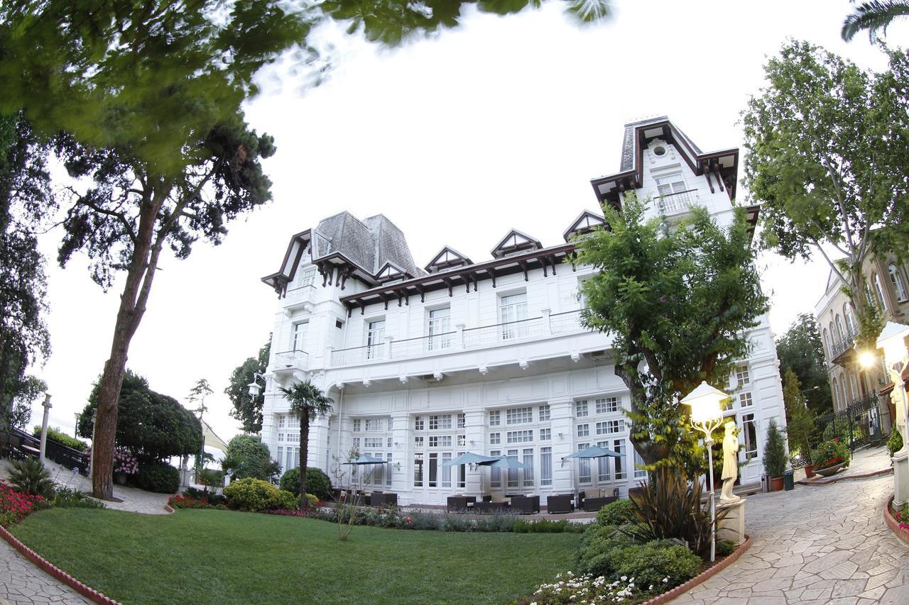 Hotel Anadolu Kulubu à Adalar Extérieur photo