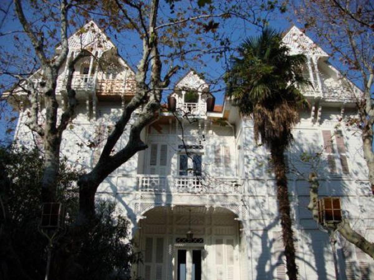 Hotel Anadolu Kulubu à Adalar Extérieur photo