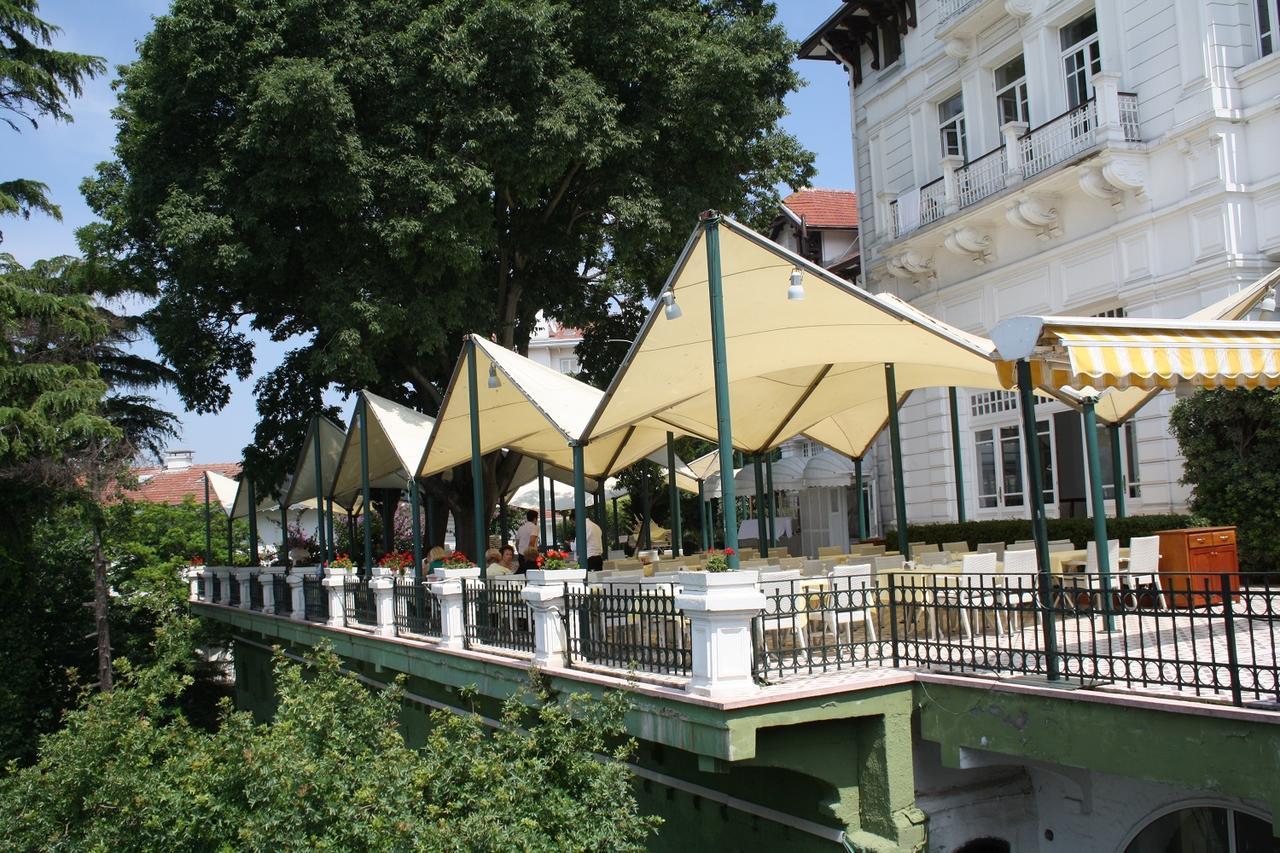Hotel Anadolu Kulubu à Adalar Extérieur photo